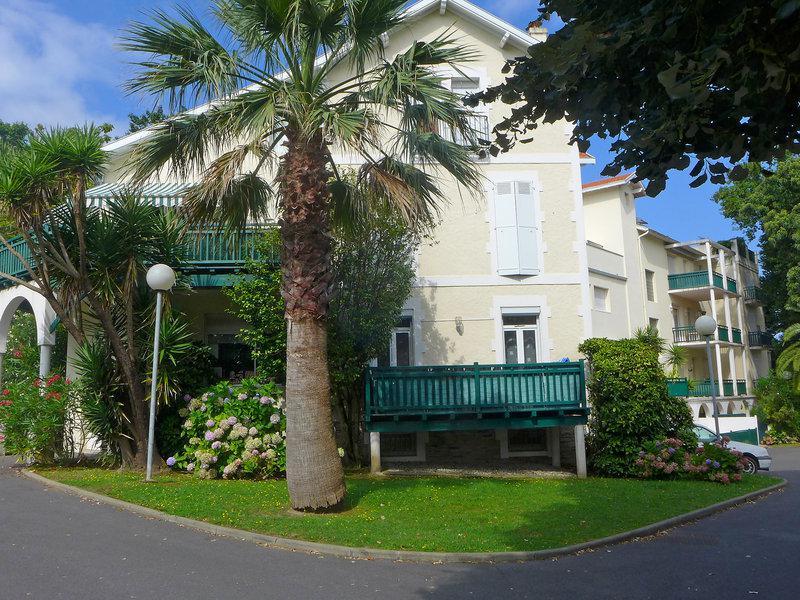 Les Fontaines Du Parc D'Hiver Hotel Англе Екстериор снимка